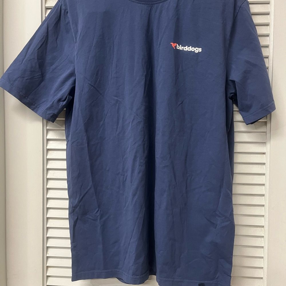 Birddogs ✨Navy Short Sleeve Tee✨large